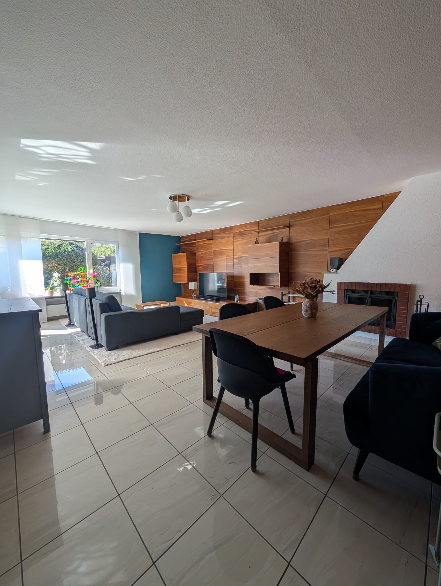 Casa Rheinbach – Wohnzimmer